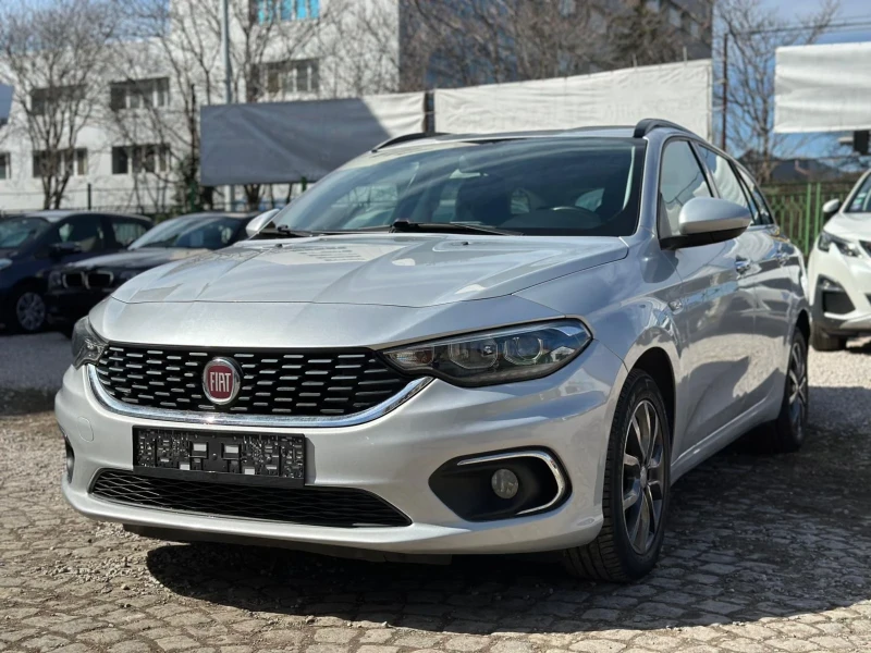 Fiat Tipo 1.6mjet 120ks , снимка 1 - Автомобили и джипове - 46708320