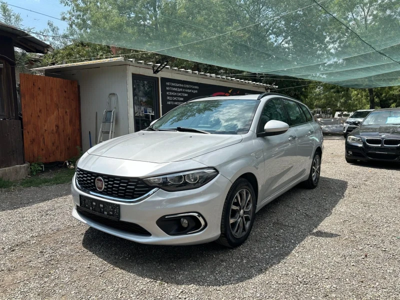 Fiat Tipo 1.6mjet 120ks , снимка 2 - Автомобили и джипове - 46708320