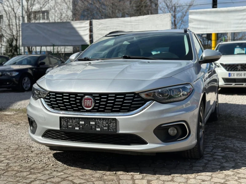 Fiat Tipo 1.6mjet 120ks , снимка 10 - Автомобили и джипове - 46708320