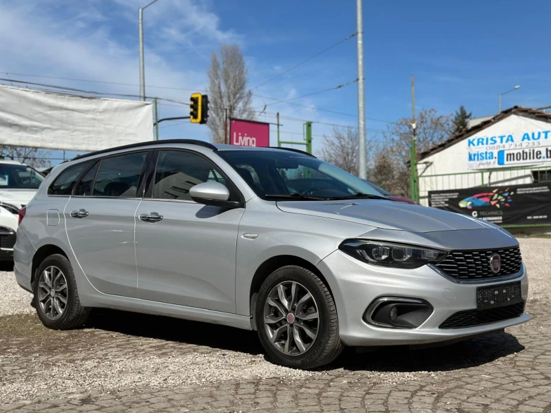 Fiat Tipo 1.6mjet 120ks , снимка 2 - Автомобили и джипове - 46708320