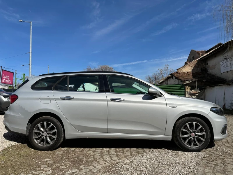 Fiat Tipo 1.6mjet 120ks , снимка 9 - Автомобили и джипове - 46708320