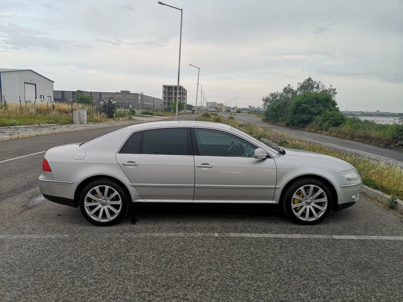 VW Phaeton V8 4.2L 335PH 4x4 въздушно окачване, снимка 4 - Автомобили и джипове - 47097466