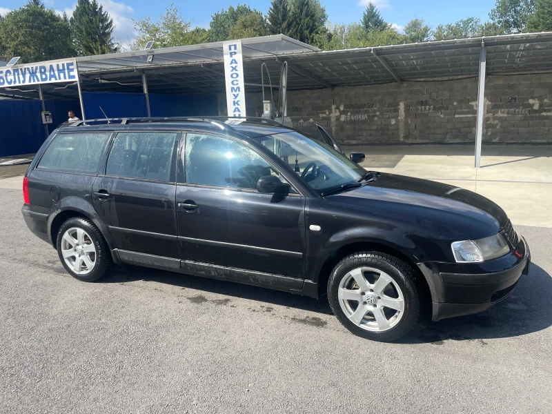 VW Passat, снимка 2 - Автомобили и джипове - 47232720