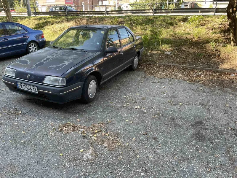 Renault 19 Шамад, Газова уредба, снимка 2 - Автомобили и джипове - 48146477