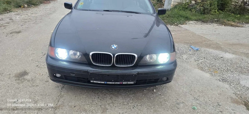 BMW 525 е39, снимка 5 - Автомобили и джипове - 47825088