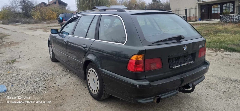 BMW 525 е39, снимка 4 - Автомобили и джипове - 47825088