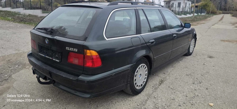 BMW 525 е39, снимка 3 - Автомобили и джипове - 47825088