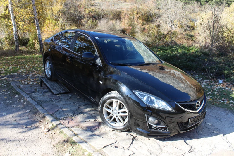 Mazda 6 2.2TDI НОВ ВНОС, снимка 16 - Автомобили и джипове - 47853835