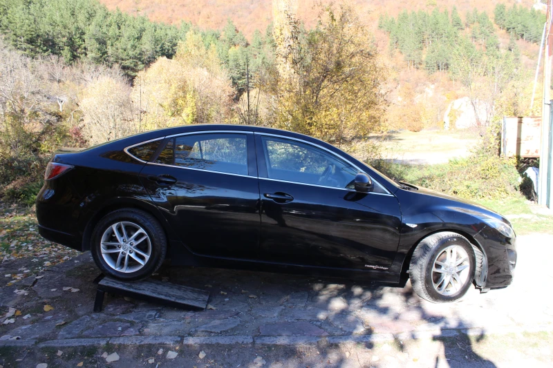 Mazda 6 2.2TDI НОВ ВНОС, снимка 4 - Автомобили и джипове - 47853835