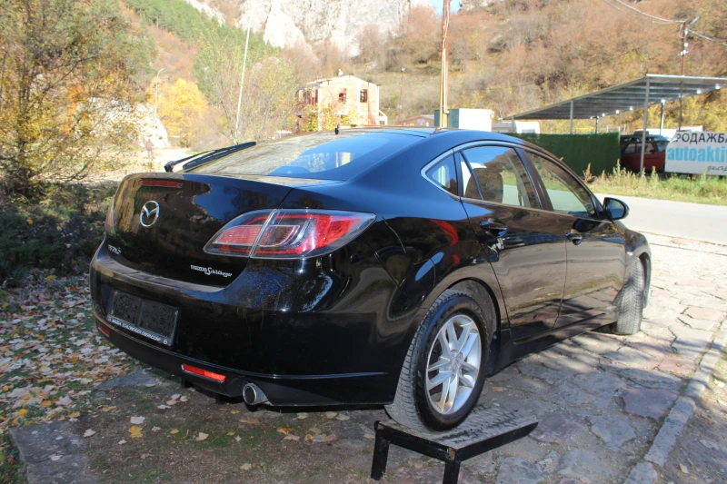 Mazda 6 2.2TDI НОВ ВНОС, снимка 5 - Автомобили и джипове - 47853835