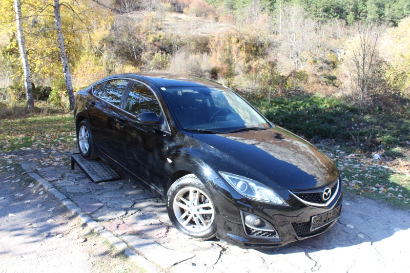 Mazda 6 2.2TDI НОВ ВНОС, снимка 1 - Автомобили и джипове - 47853835