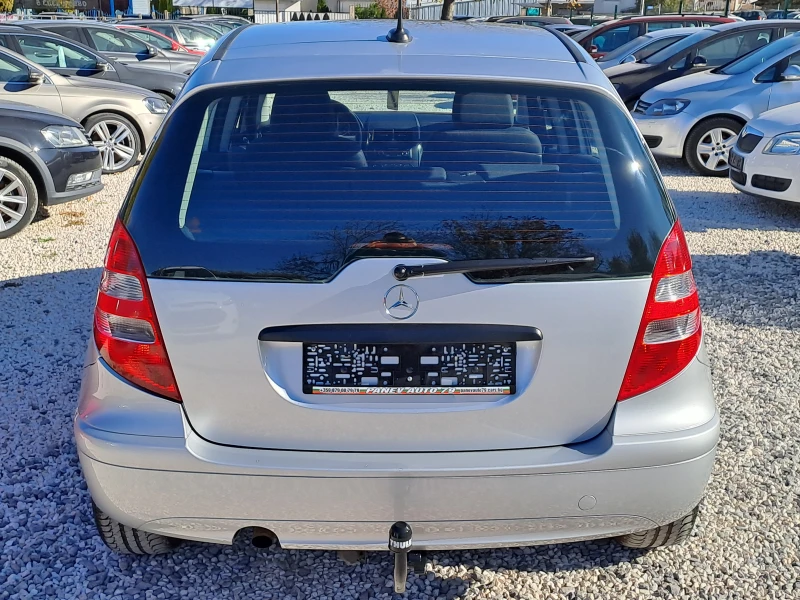 Mercedes-Benz A 170 * ТОП СЪСТОЯНИЕ* КЛИМА* , снимка 4 - Автомобили и джипове - 47893501