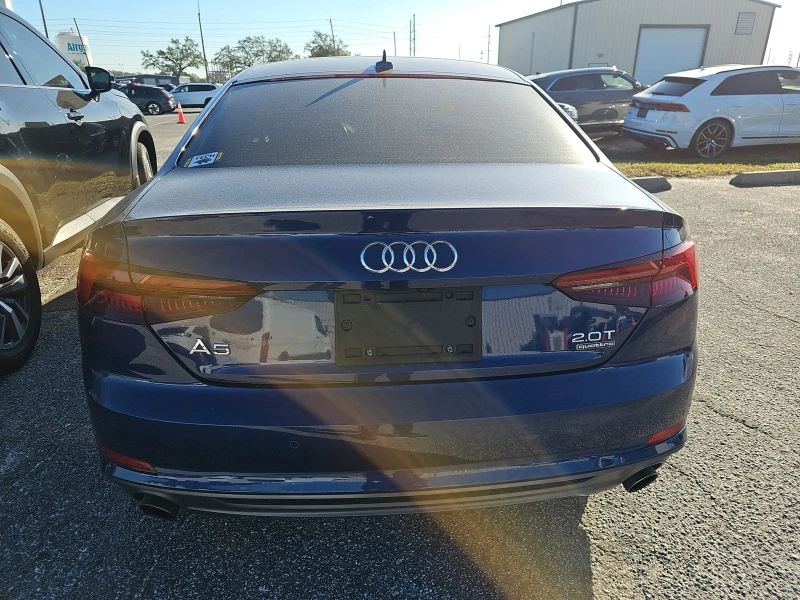 Audi A5 BANG & OLUFSEN* S Line* Digital* full led* м.точка, снимка 4 - Автомобили и джипове - 48259815