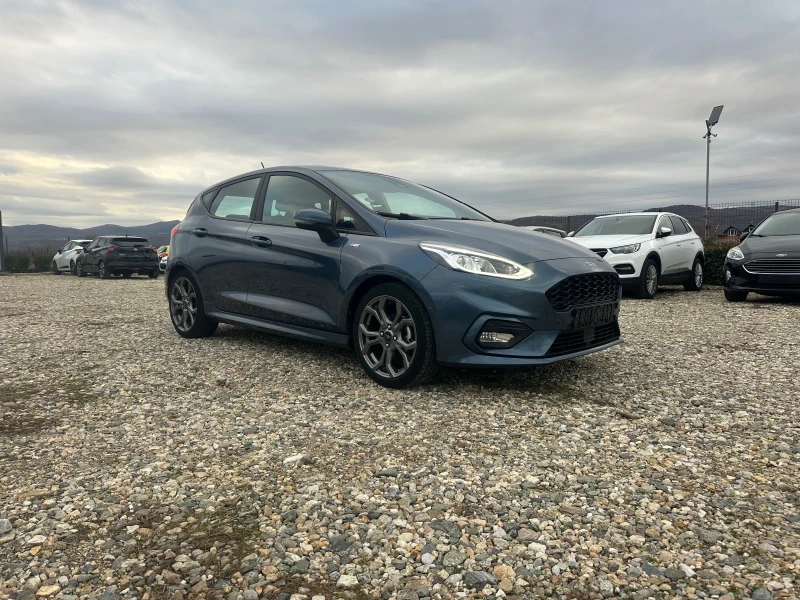 Ford Fiesta ST-LINE, снимка 1 - Автомобили и джипове - 48325680