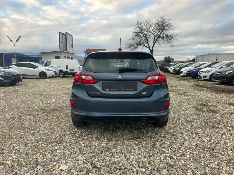 Ford Fiesta ST-LINE, снимка 5 - Автомобили и джипове - 48325680