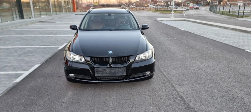 BMW 320 163к, снимка 2 - Автомобили и джипове - 48409376