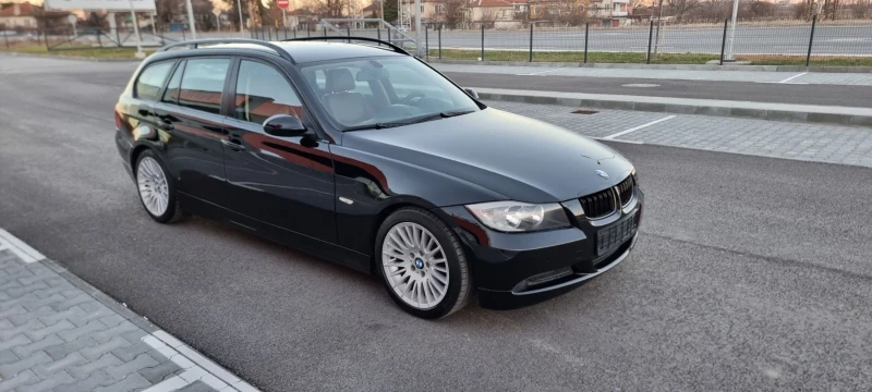 BMW 320 163к, снимка 5 - Автомобили и джипове - 48409376