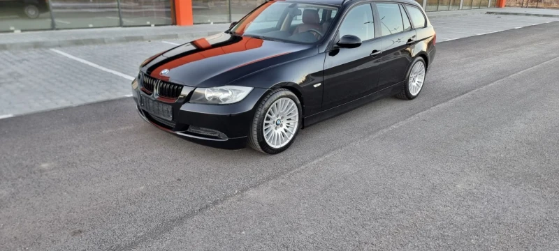 BMW 320 163к, снимка 1 - Автомобили и джипове - 48409376