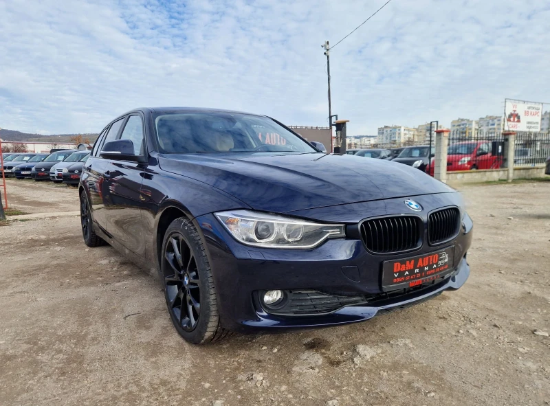 BMW 320 Автомат / Навигация / Бартер / Лизинг , снимка 3 - Автомобили и джипове - 48456221