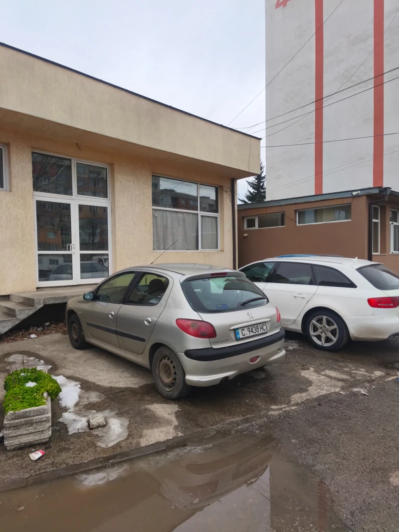 Peugeot 206 1.4 HDI, снимка 3 - Автомобили и джипове - 48539057