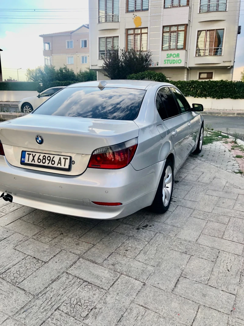 BMW 530, снимка 3 - Автомобили и джипове - 48688414