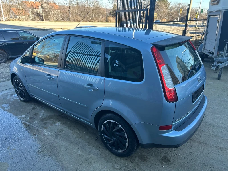 Ford C-max 2.0БЕНЗИН, снимка 5 - Автомобили и джипове - 48698766