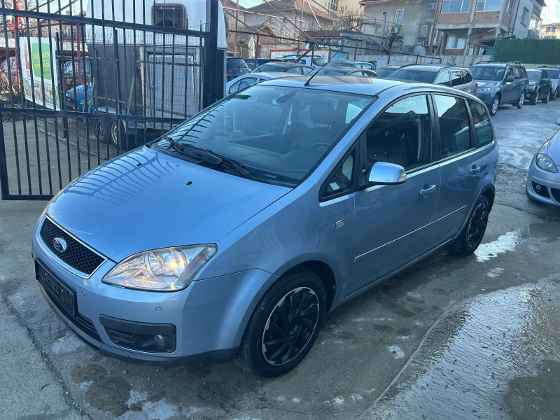 Ford C-max 2.0БЕНЗИН, снимка 1 - Автомобили и джипове - 48698766