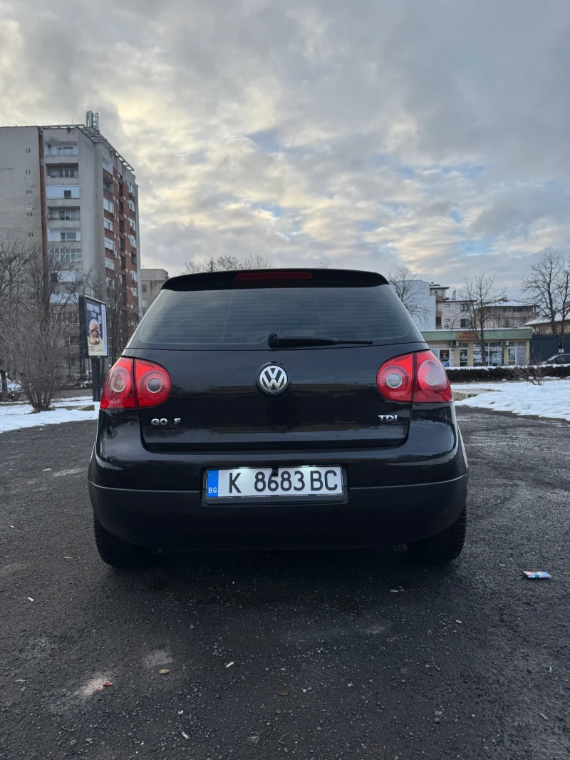 VW Golf, снимка 4 - Автомобили и джипове - 48740604