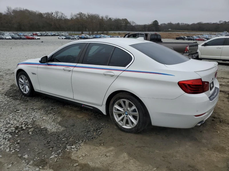 BMW 528 КОЖА* NAVI, снимка 2 - Автомобили и джипове - 48754964