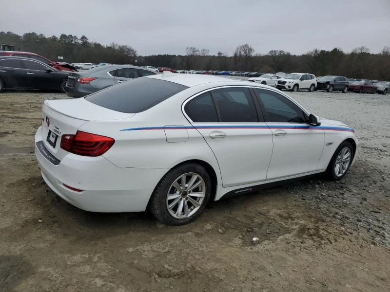 BMW 528 КОЖА* NAVI, снимка 3 - Автомобили и джипове - 48754964