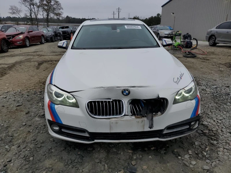 BMW 528 КОЖА* NAVI, снимка 5 - Автомобили и джипове - 48754964