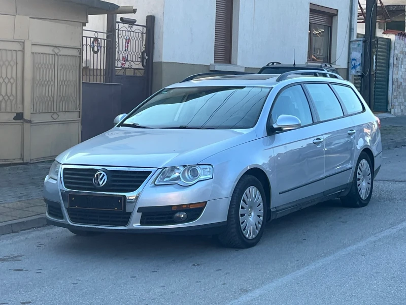 VW Passat 1.9TDI , снимка 2 - Автомобили и джипове - 48828198