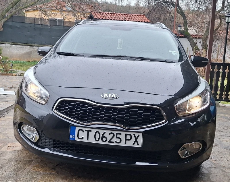 Kia Ceed, снимка 2 - Автомобили и джипове - 49152766