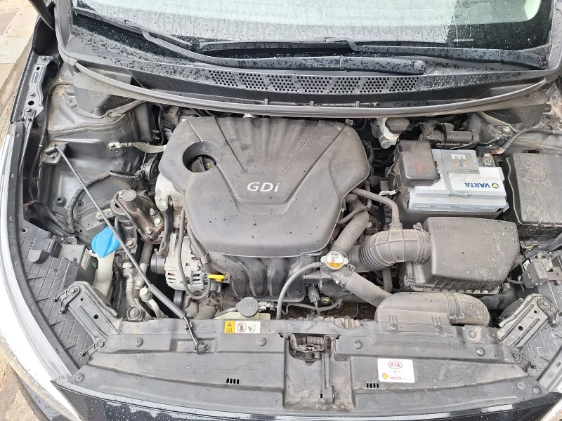 Kia Ceed, снимка 8 - Автомобили и джипове - 49152766