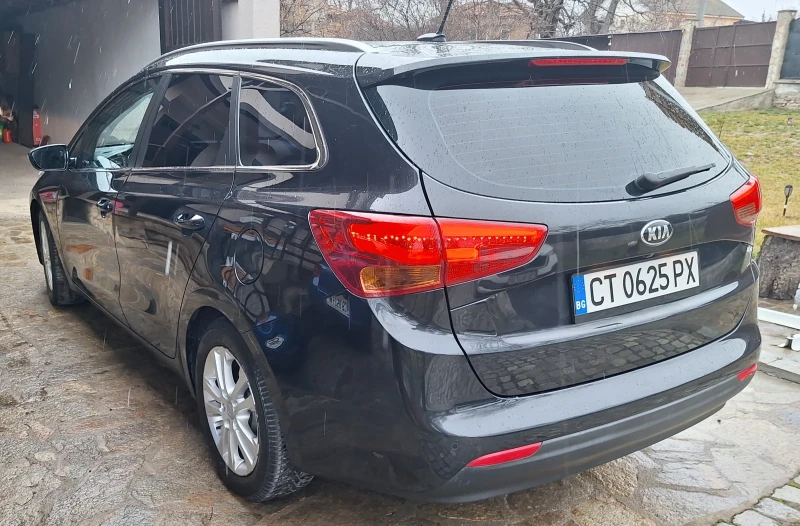 Kia Ceed, снимка 4 - Автомобили и джипове - 49152766