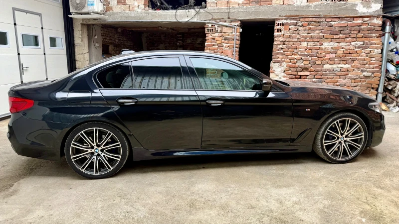 BMW 540 На Части, снимка 4 - Автомобили и джипове - 49152594