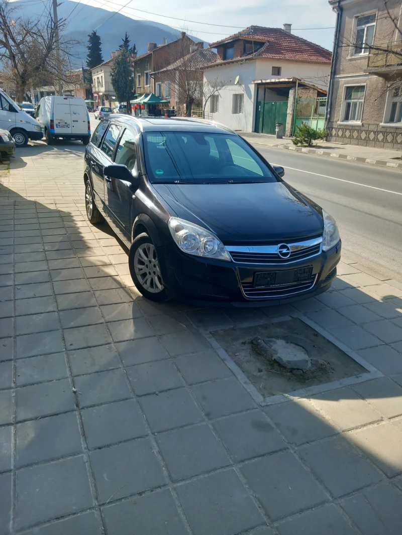 Opel Astra H 2009 150к, снимка 1 - Автомобили и джипове - 49439291