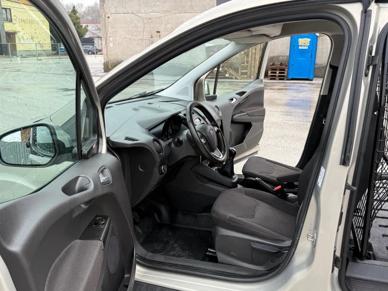 Ford Courier, снимка 9 - Автомобили и джипове - 49624827