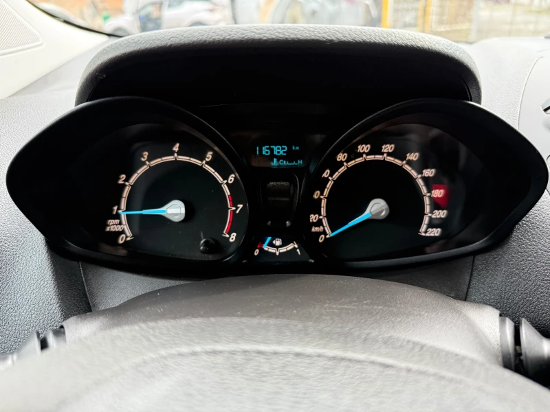 Ford Courier, снимка 14 - Автомобили и джипове - 49624827