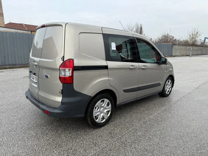 Ford Courier, снимка 7 - Автомобили и джипове - 49624827