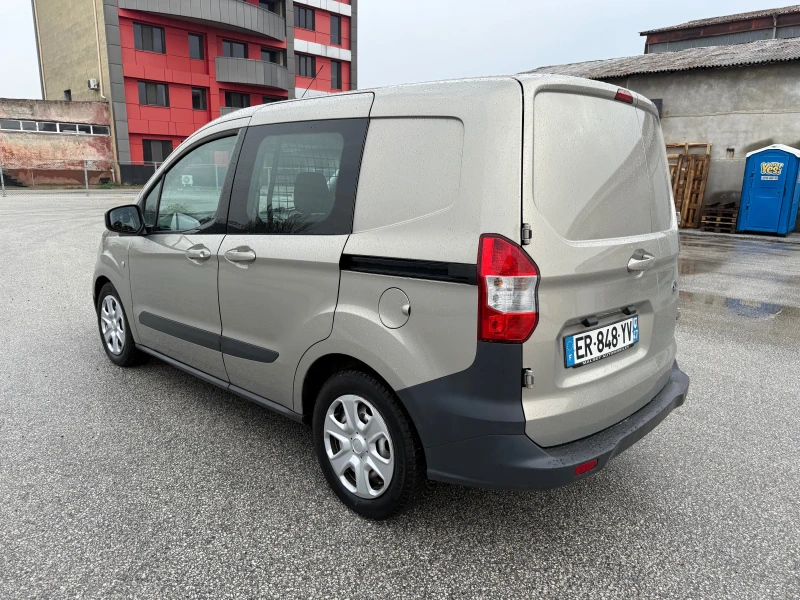 Ford Courier, снимка 5 - Автомобили и джипове - 49624827