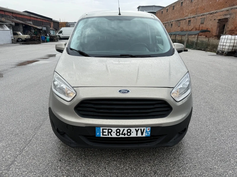 Ford Courier, снимка 2 - Автомобили и джипове - 49624827