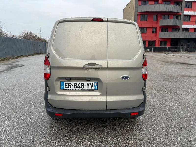 Ford Courier, снимка 6 - Автомобили и джипове - 49624827