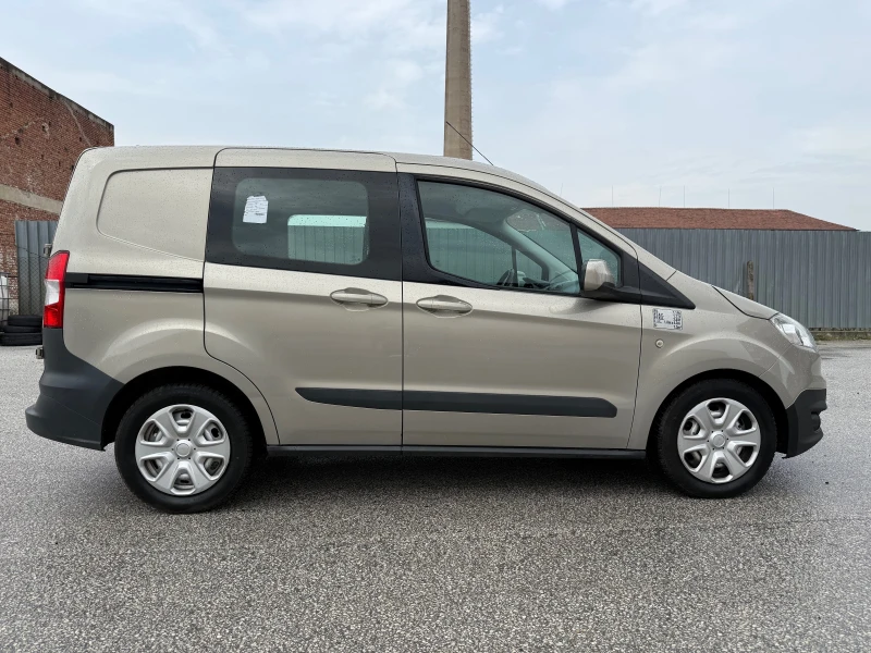 Ford Courier, снимка 8 - Автомобили и джипове - 49624827