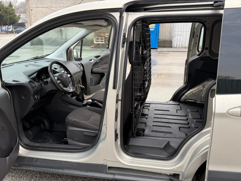 Ford Courier, снимка 10 - Автомобили и джипове - 49624827