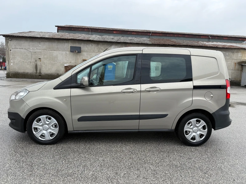 Ford Courier, снимка 4 - Автомобили и джипове - 49624827