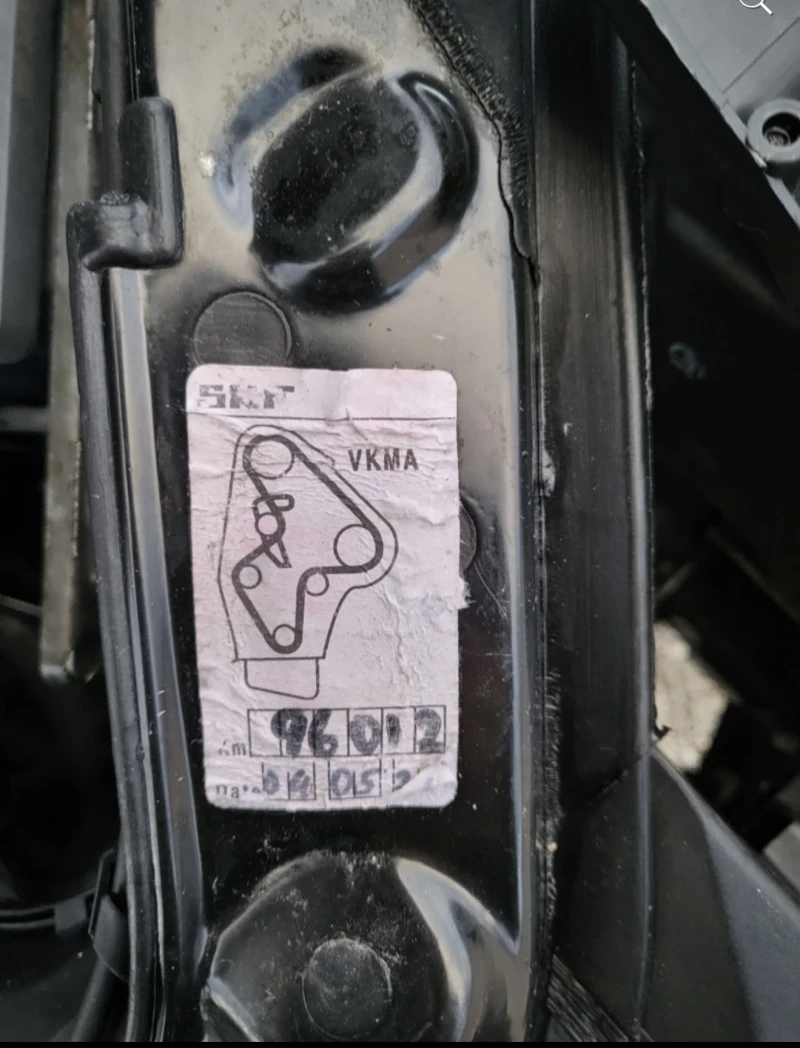 Ford Fusion 1.4tdci klima face, снимка 8 - Автомобили и джипове - 49702644