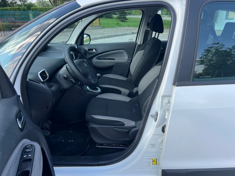 Citroen C3 Picasso 1.6HDI, снимка 10 - Автомобили и джипове - 50739640