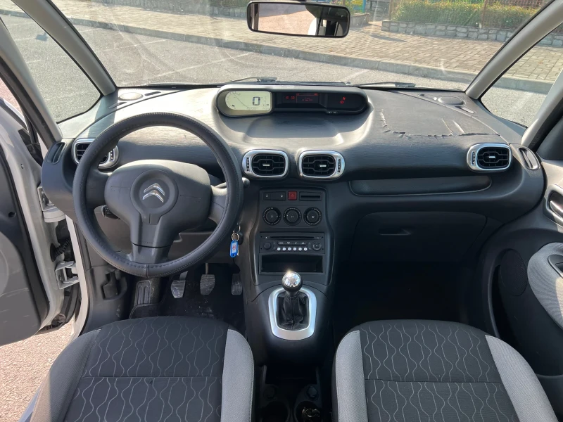 Citroen C3 Picasso 1.6HDI, снимка 13 - Автомобили и джипове - 50739640