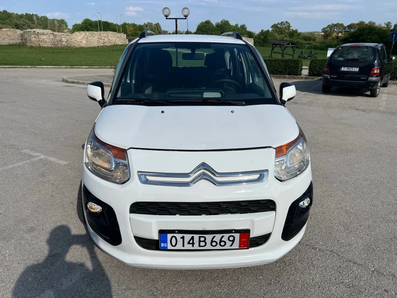 Citroen C3 Picasso 1.6HDI, снимка 2 - Автомобили и джипове - 50739640